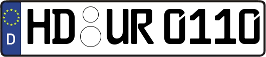 HD-UR0110