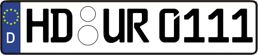 HD-UR0111