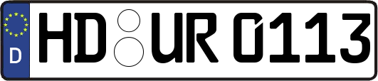 HD-UR0113