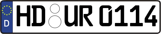 HD-UR0114