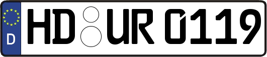 HD-UR0119