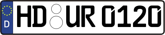 HD-UR0120