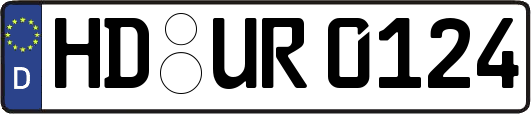 HD-UR0124