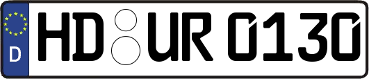 HD-UR0130