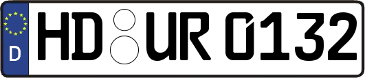 HD-UR0132