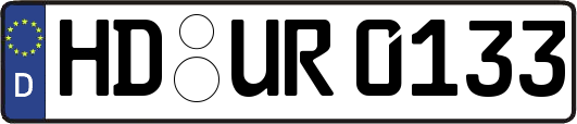 HD-UR0133