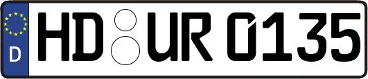 HD-UR0135