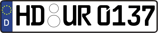 HD-UR0137