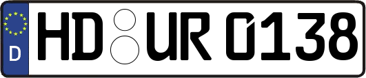 HD-UR0138