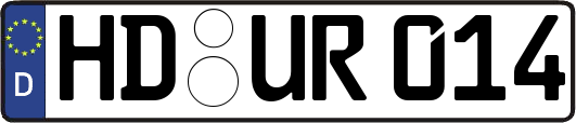 HD-UR014
