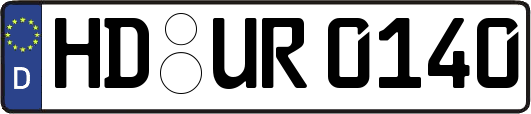 HD-UR0140