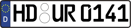 HD-UR0141