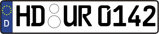 HD-UR0142