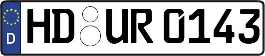 HD-UR0143