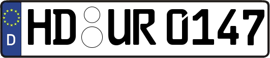 HD-UR0147