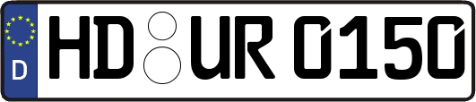 HD-UR0150