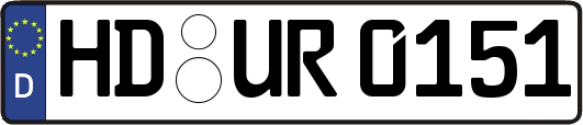 HD-UR0151