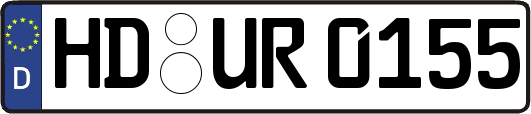 HD-UR0155