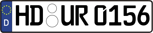 HD-UR0156