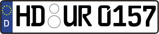 HD-UR0157