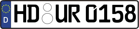 HD-UR0158
