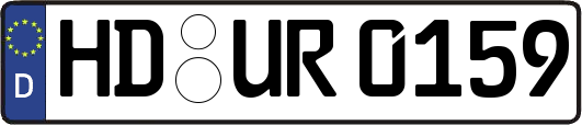 HD-UR0159