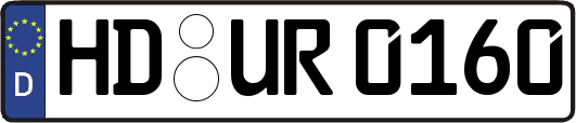HD-UR0160