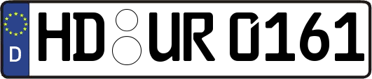 HD-UR0161
