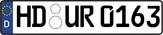 HD-UR0163