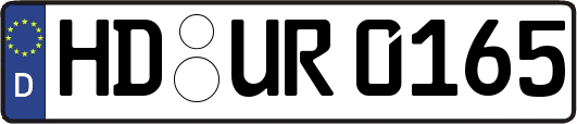 HD-UR0165
