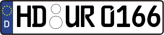 HD-UR0166