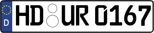 HD-UR0167