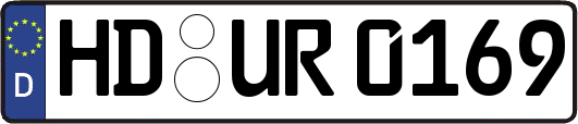 HD-UR0169
