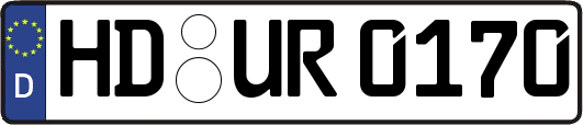 HD-UR0170