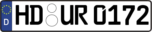 HD-UR0172