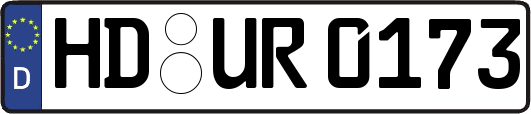HD-UR0173