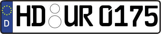 HD-UR0175