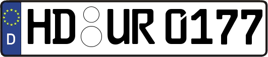 HD-UR0177