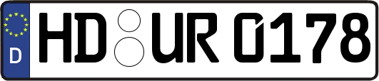 HD-UR0178