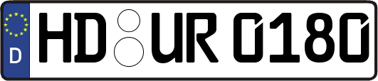 HD-UR0180