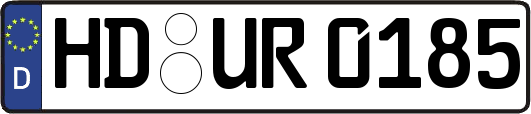 HD-UR0185