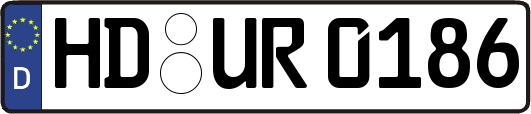 HD-UR0186