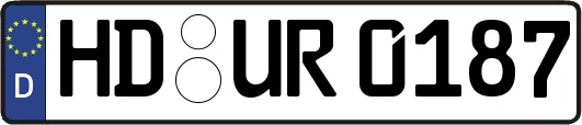 HD-UR0187