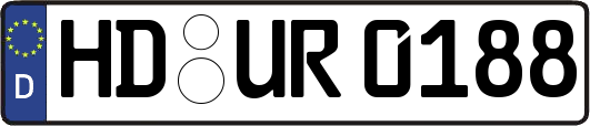 HD-UR0188