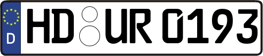 HD-UR0193