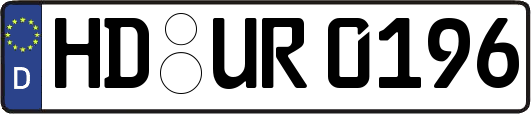 HD-UR0196