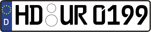 HD-UR0199