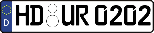 HD-UR0202
