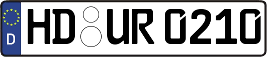 HD-UR0210