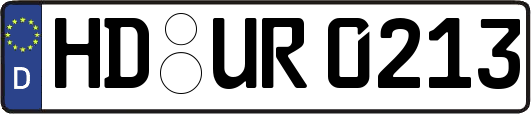 HD-UR0213